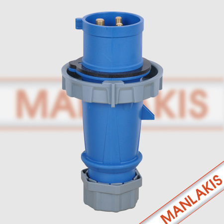 低价供应278 上曼电气防水工业插头航空插座