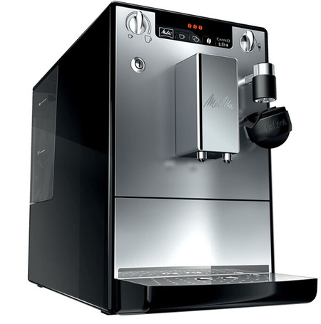 德国美乐家LATTEA E955一键式全自动咖啡机