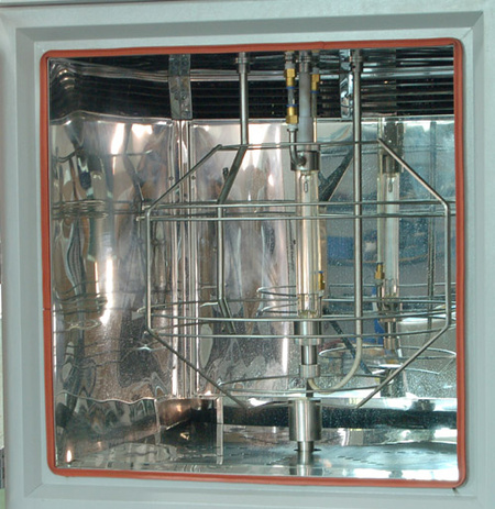 水冷型氙灯耐候试验箱