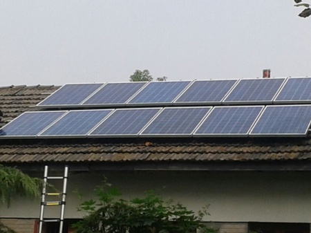 太阳能发电设备太阳能电站建设