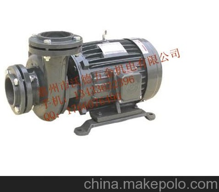 YLGW80-20 4KW 大口径污水处理泵 惠州厂家直销 泵生产商