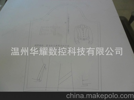 供应东莞刀模线绘图仪 专业啤板绘图设备 一年保修 终身维护