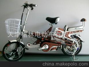 生产销售 太子100 电动变速自行车 格林品牌电动车 多色供选