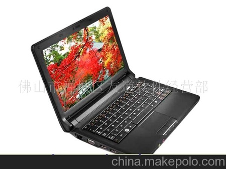 神舟优雅超便携灵动上网本Q120S