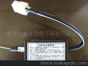 AX型柴油机电动熄火控制器