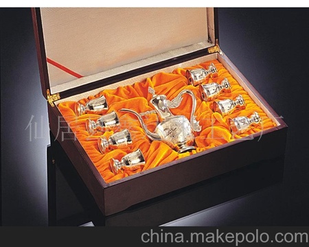 银器礼品
