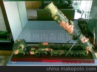 东风21导弹发射车