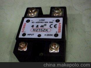 SHIMADEN 固态继电器H275ZF (图)