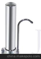 净怡台式不锈钢净水器 厨房直饮净水器 厂家供应家用净水器