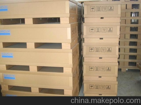 淄博陶瓷厂用纸托盘