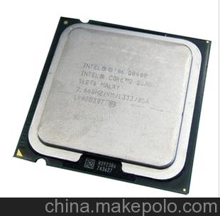 Intel/英特尔酷睿2 四核Q8400 CPU 散片
