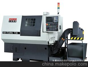 台湾原装进口数控机床/端铣侧铣刀塔CNC/小型精密数控