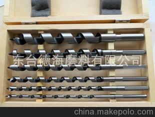 工具、电动组合木工工具，木塞钻，木工支罗钻，中心钻，套孔钻