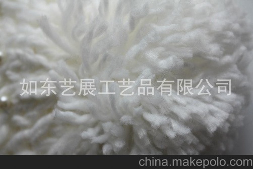 忆古月明星同款毛线帽 女士秋冬帽纯白珍珠点缀针织帽套头帽保暖