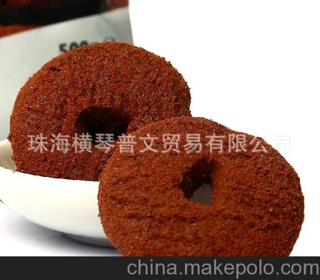 意大利进口食品 Pozzi彼得全麦曲奇饼干500g*8袋/箱 饼干 批发