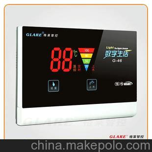 浙江嘉兴海盐太阳能热水器专用水位水温自动测控制仪表G46
