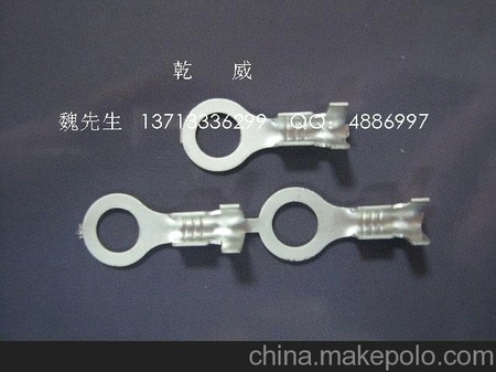 供应圆环/地环/R型端子/接线端子
