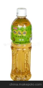 低价供应夏日清凉冬瓜茶凉茶饮料 500ml瓶装茶水饮料