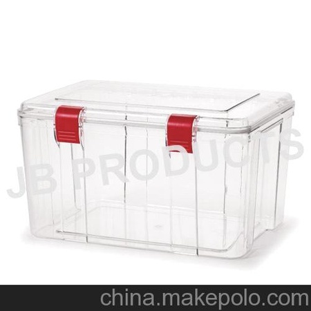 大批量供应PC耐用储物箱，密封工具箱