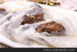 53广州荔湾肠粉王告诉您牛肉肠粉是加馅类肠粉的代表