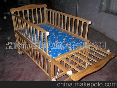 婴儿童床(图)
