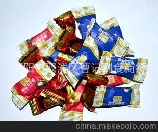 文昌椰海食品出品椰海椰子糖 海南特产 厂价称重批发销售