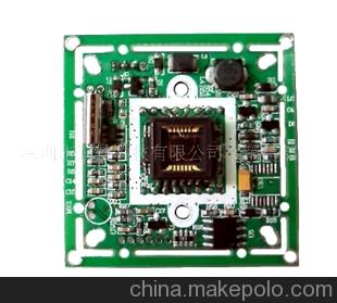 彩色黑白CCD,CMOS楼宇摄像头(图)