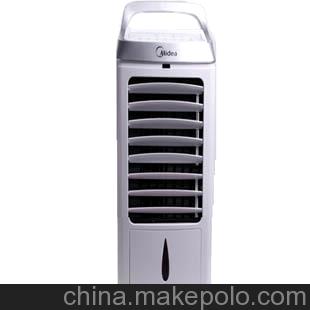 空调扇 Mides/美的 AC90-E单冷电脑式制冷机小空调风扇电风扇正品