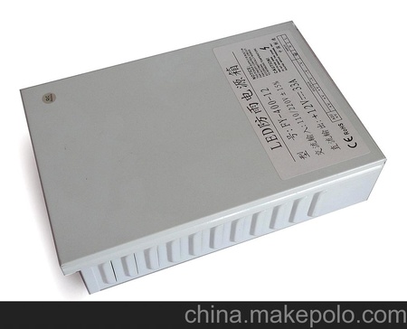 铁盒防雨系列 LED电源 FY-400-12