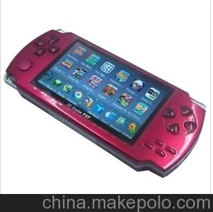 4.3寸PSP掌上游戏机 迷你PSP PMP MP5 TV输出