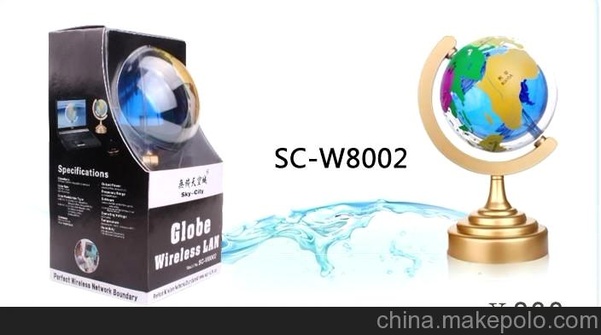 无线天空城正品无线网卡