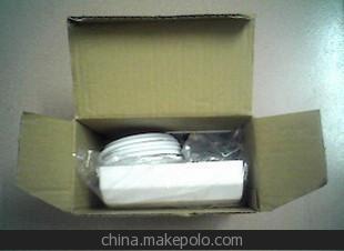 供应2.4G 10dBi定向网络天线 5米