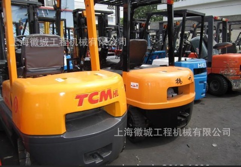 浙江二手叉车、绍兴二手叉车、诸暨二手叉车、二手品牌叉车转让中