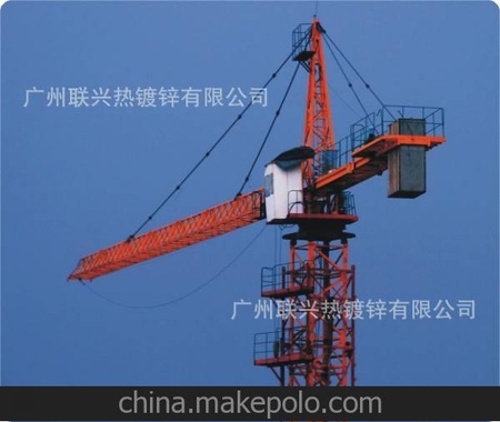 TC7030B-12 100平头 移动 内爬 动臂塔式起重机 塔吊 塔机出租
