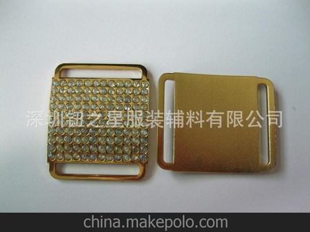 金属皮带 自动扣 腰带扣头 新款腰带扣 铜皮带扣