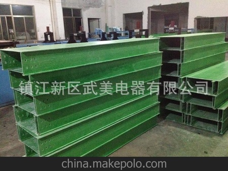 低价直销供应玻璃钢桥架,槽式,梯式,托盘式质量保证