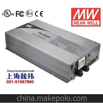 台湾明纬开关电源^TS-3000-124A,48VDC台湾明纬开关电源^库存齐全