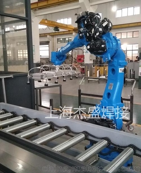 全自动焊接机械手臂抓手 中大型工业搬运码垛仓储上下料机器人