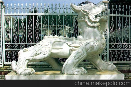 仿古栓马桩