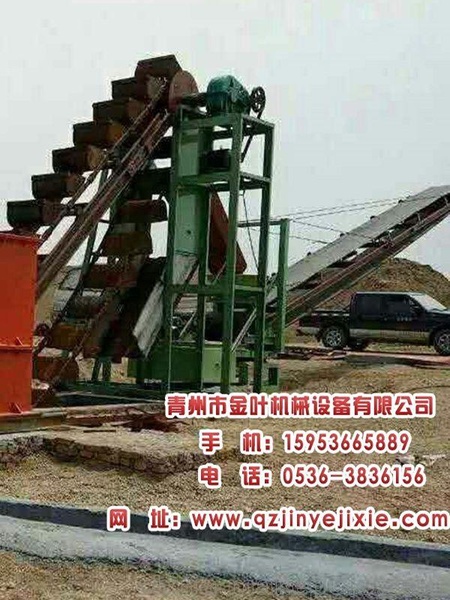 青州河道清淤设备,沙石分离机