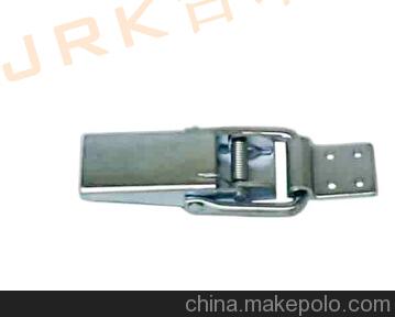 车厢重型搭扣 三轮车锁扣配件 电动垃圾车弹簧锁扣