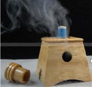 艾灸盒的使用/优优美sell/品牌
