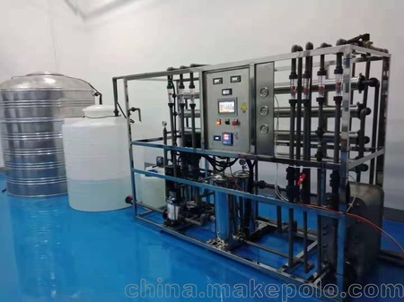 盐城造纸厂生产使用纯水设备 盐城水处理设备厂家直销