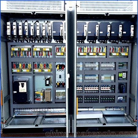 施耐德变频控制柜 电气控制系统  控制柜