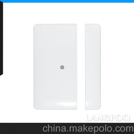 工厂直销 智能无线门磁探测器 家庭店铺门窗防盗器
