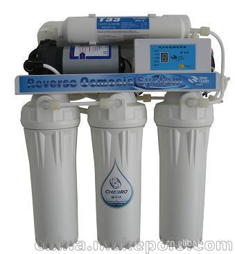 供应雀尔沃CR-528W厨下式家用净水器