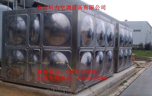 辽源市不锈钢水箱厂家专业制作维修 消防水箱 人防水箱
