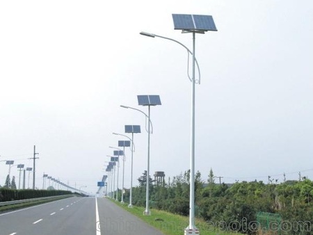 太阳能路灯优势 沈阳室外灯具厂家