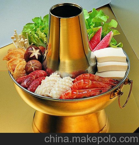 连锁火锅加盟