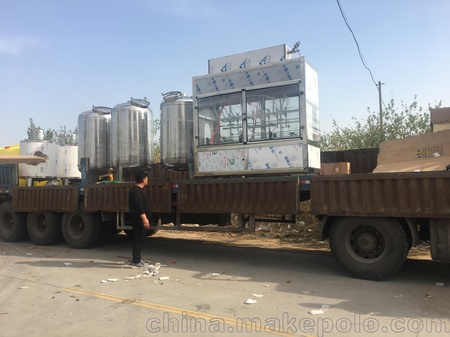 车用尿素液制作设备  玻璃水水生产设备